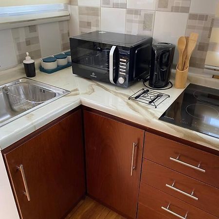 Cabana Para 2 Personas Apartment Caucau Bagian luar foto